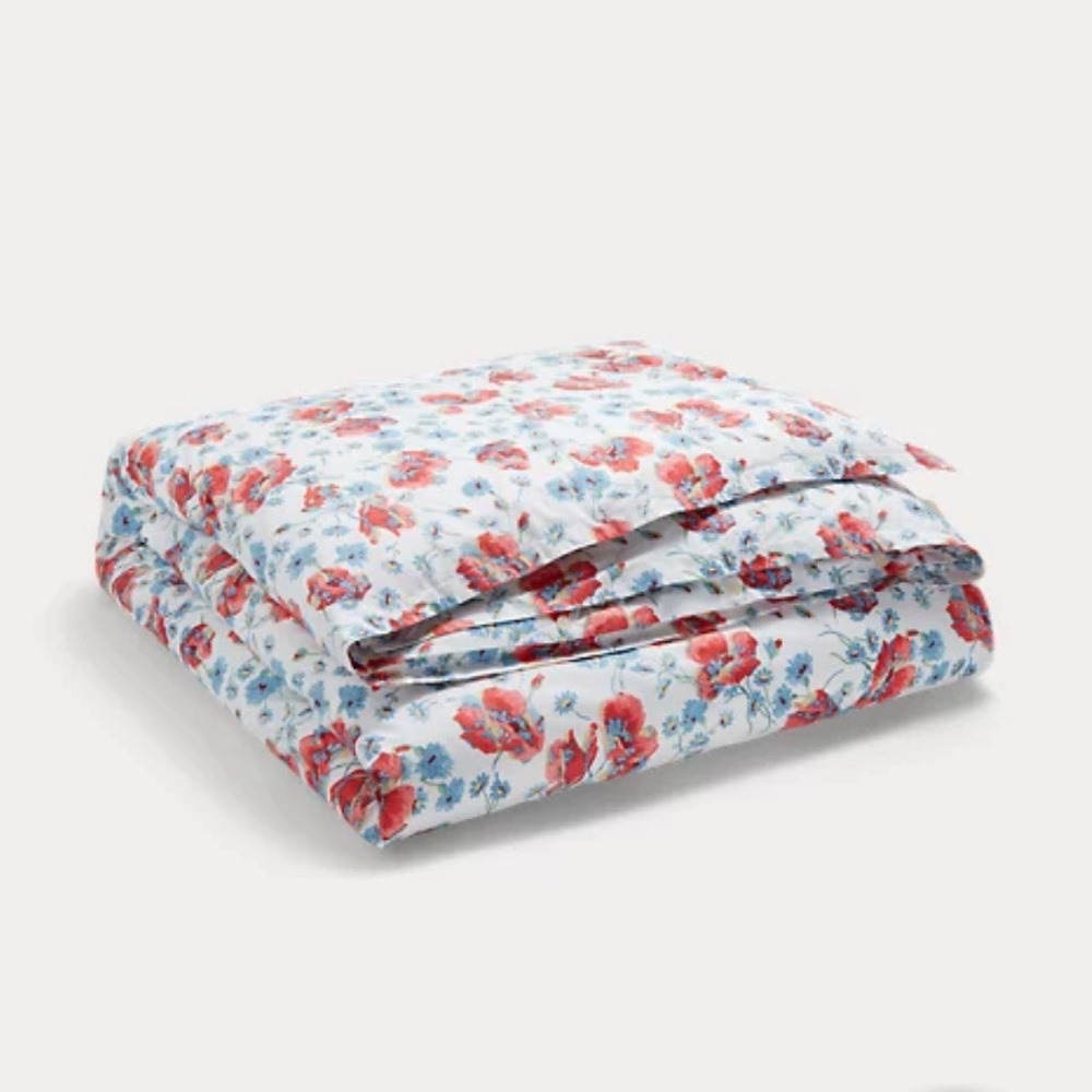 NEW Ralph Lauren Home Kylah Floral King Comforter Set With 2 Shams